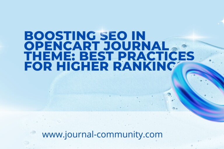 Best Practices for Higher Rankings